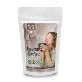 Special Tea Cinnamon Apple Spice Black Tea, 20 Tea Bags