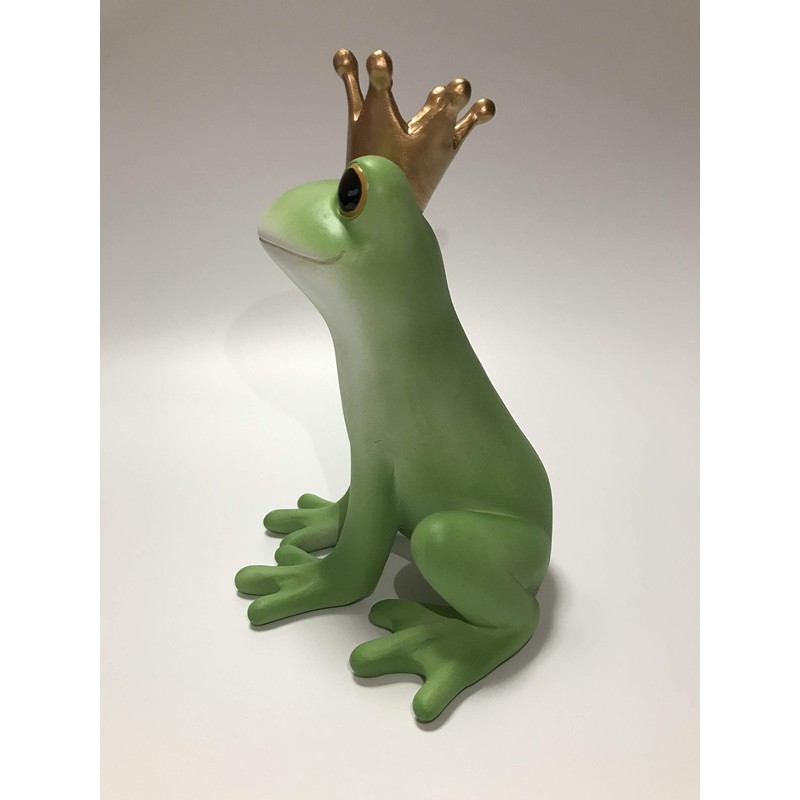 Copeau (kopo-) Big Garden Crown Frog 71308 