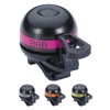 BBB CyclingEasyFitDeluxe Bicycle Blade, Loud Bell for Mountain Bike and