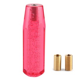 Pomo De De Coche Acrílico Rojo De 15 Cm / 5, Pulgadas Elegante Pomo De Para Palanca De Cambios Accesorio Para Vehículos De Transmisión Manual