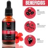 Vitaminas B NSN en Gotas Sabor Hibisco Complejo B6 B2