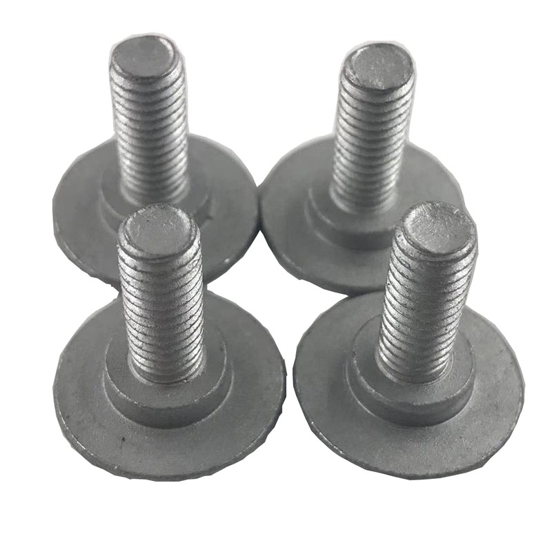 4PCS Lower Engine Cover Bolt Pin Screws Compatible with Accord