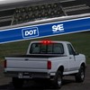 HTZCMOTO LED 3rd Third Brake Light Compatible with 1994-1996 F150