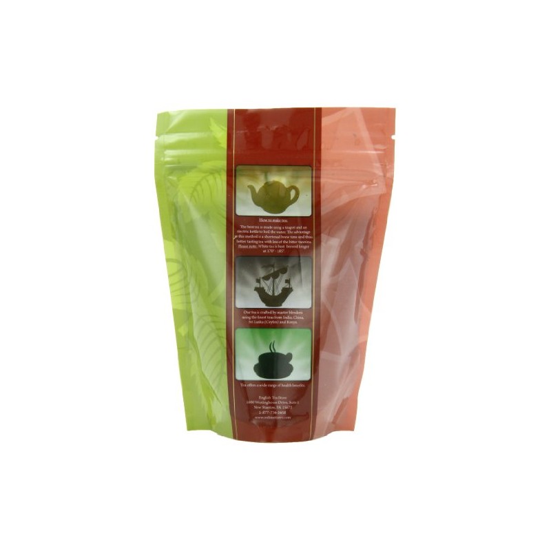 English Tea Store Loose Leaf, Mim Estate Tea Pouches -