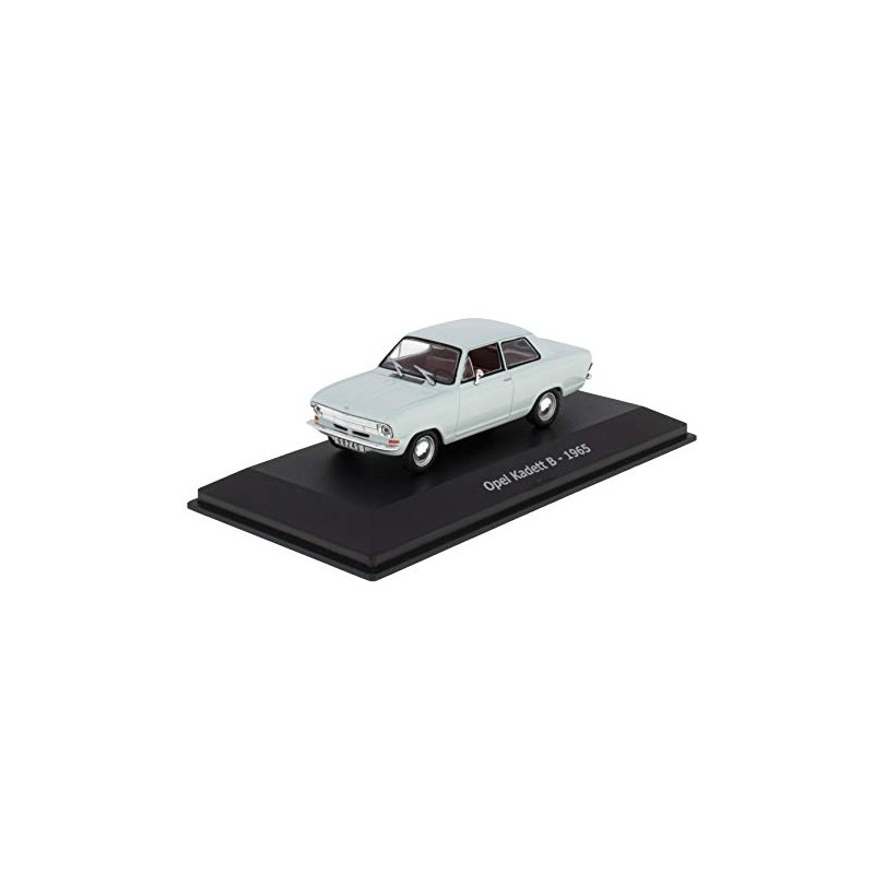 OPO 10 - Car 1/43 compatible with Opel Kadett B