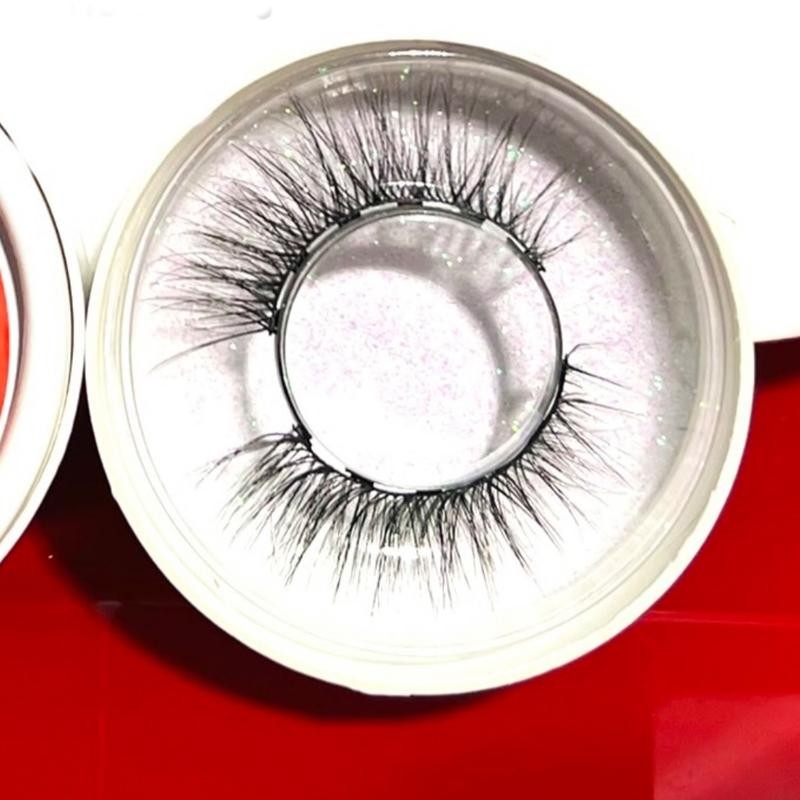 Magnetic Lashes - Style: Audrey