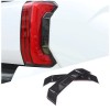 klend-cartrim Rear Tail Light Side Decor Cover Trim For Toyota