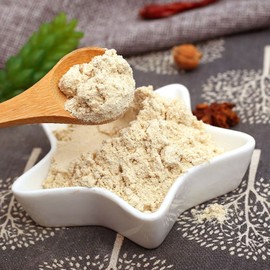 Zercumm 30 Grams (1.05 Ounces) of Zingiber Officinale Powder Deodorizing and Sand Ginger Powder Cooking Seasoning
