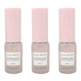 Glow Recipe Watermelon Glow Niacinamide Dew Drops - 15 ml / 0.5 fl oz - 3 Count