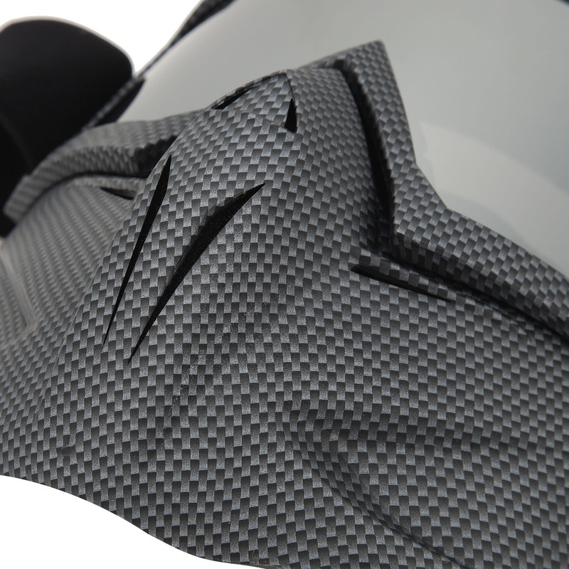 Motorcycle Face Mask Goggles Dust Wind UV Proof Riding Glasses
