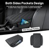 Autorder Center Console Cover for 2021-2025 2026 Jeep Grand Cherokee