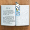 Eureka Peanuts Bookmarks for Students and Teachers, 2" x 6"