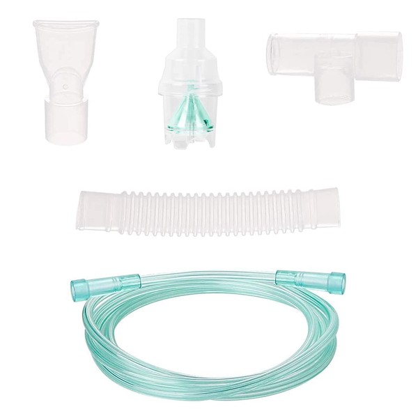 COTOPGY 3 Sets Medication Nebulizer Kit for Home Use