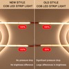 BENLUN 24V COB LED Strip Lights 65.6ft Kit, 3000K Warm