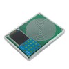 Nicear 0.01Hz~300000Hz Adjustable Schumann Sine Wave Resonance Generator,Ultra-Low Frequency Pulse