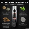 Bálsamo Para Crecimiento De Barba Y Bigote 50ml Torongia Men