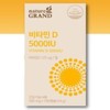 JinShop Large Capacity Highly Absorbable Vitamin D 5000 IU Bone