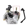 Carburetor Carb Replaces For Poulan Pro PP6600E PP7600E PP6600 966447601