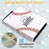 Bebomne Baseball Card Binder Holder 480 Pockets with 60 Removable