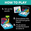 Educational Insights Kanoodle Gravity - 3D Brain Teaser Puzzles, Single