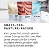 Kion Clean Protein | Grass-Fed & Pasture-Raised Whey Isolate Protein