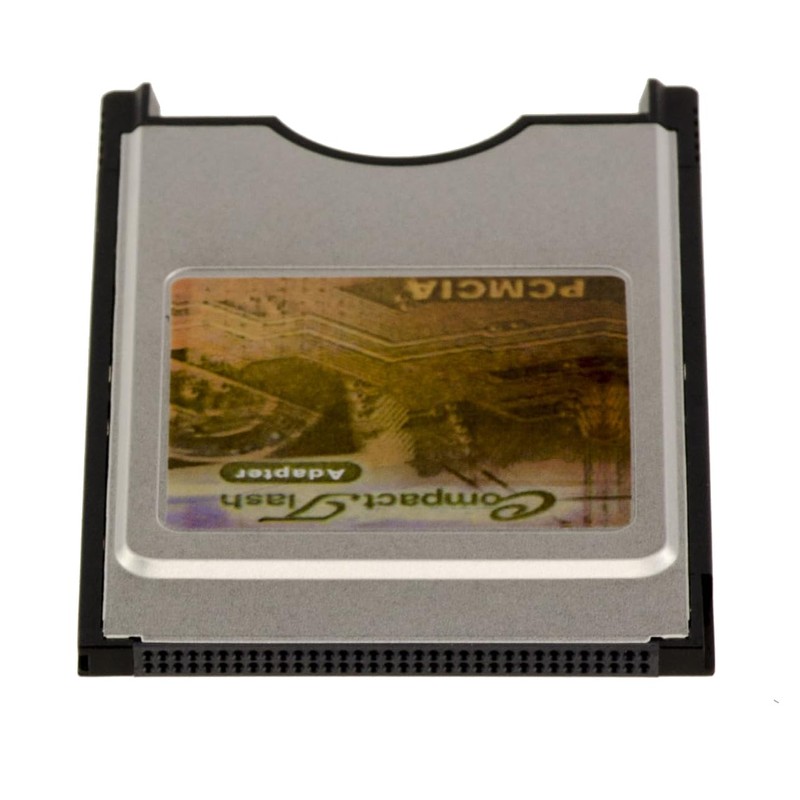KALEA-INFORMATIQUE Compact Flash (CF) to PCMCIA CARDBUS Adapter