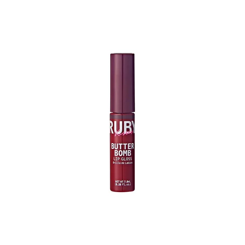 Brillo De Labios Lip Gloss Cold Blooded 7.8ml Kiss tono