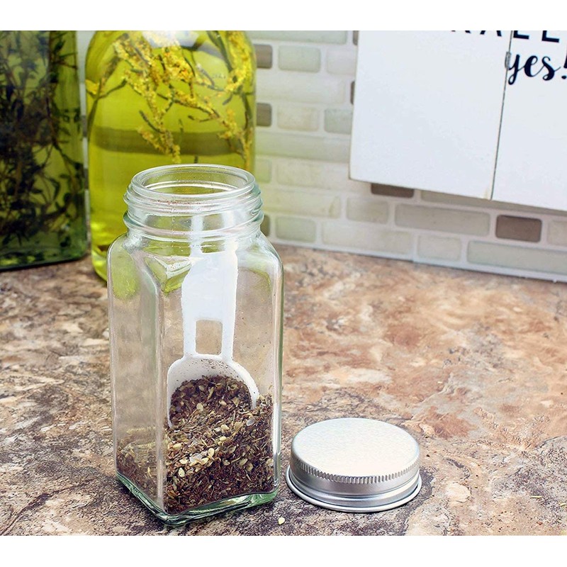 Cornucopia Brands Bulk Pack of Teaspoon Measuring Spoons (24-Pack); 5