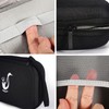 Saxophone Reed Case Abrasion Resistant Storage Box Lead Carrying Case