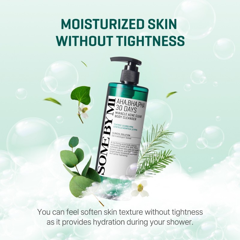 Some By Mi [SOME BY MI] BODY ACNE CLEAR AWAY