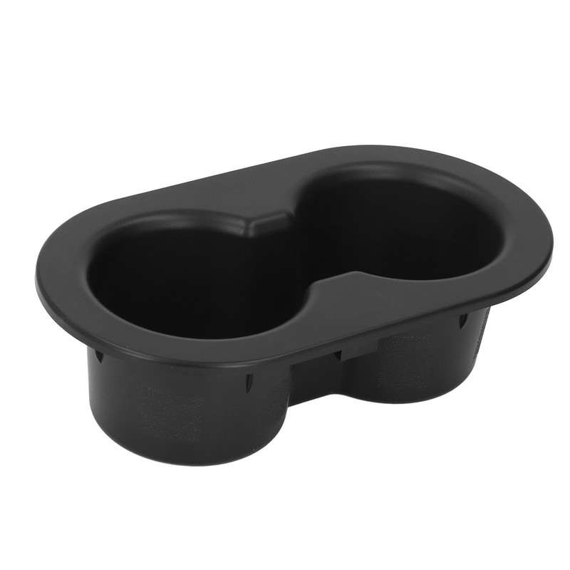 Rear Seat Double Cup Holder 5HD65DX9AC Interior Replacement for DODGE