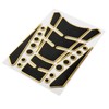 Mtsooning 3D Gas Tank Pad Sticker Replacement for Honda Yamaha