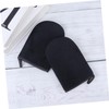 PLAFOPE Aplicador De Autobronceador Guantes De Pelusa 2 Piezas Ideal