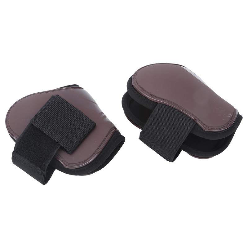 Horse Leg Guard PU Elastic Thickened Obstacle Leg Protector for
