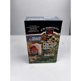 Crown Royal Wood Boiler/Furnace Firewood Moisture Meter 50-108