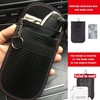 Faraday Pouch for Car Keys, 2 PCS Auto Key Fob