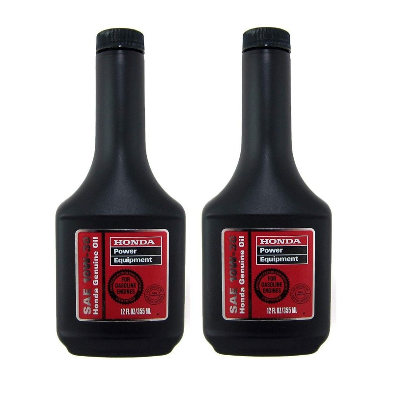 HONDA MOTOR OIL 10W30 QT (PACK OF 2)