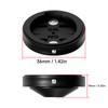 Bike Stem Top Cap Computer Mount for Garmin Edge Explore,