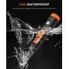 SUNPOW Metal Detector Pinpointer for Adults & Kids, Fully Waterproof,