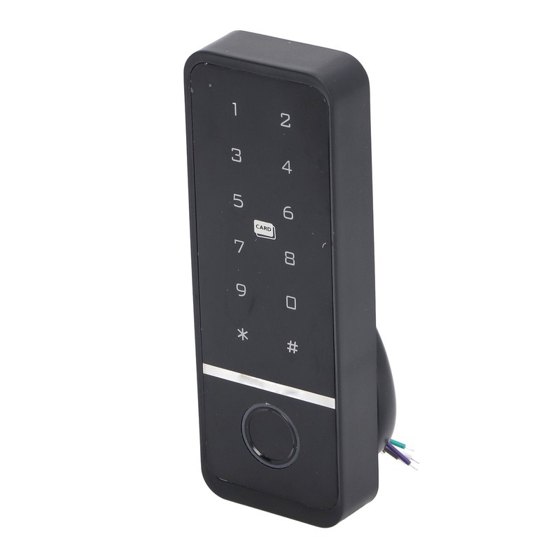 WiFi Access Control System Water Resistant Mobile Phone Remote Entry