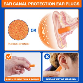 Wokaar 2-in-1 Ear & Nose Waxing Kit for Men & Women | 100g Hair Removal Wax + 99pc | 20 Applicators, 10 Nasal Sticks, 15 Wipes & 20 Earplugs | No Microwave Needed | Nose Wax Kit, Ear Hair Remover