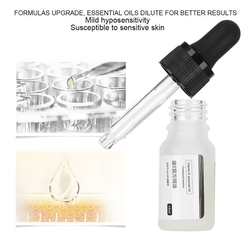 Compound Vitamin E Essential Oil Moisturizing Antioxidant Lipstick DIY Making