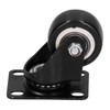 4pcs Caster Wheel 360 Degree No Noise Caster Fit for