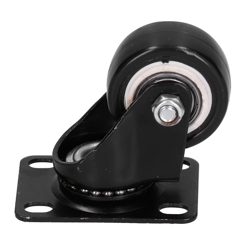 4pcs Caster Wheel 360 Degree No Noise Caster Fit for