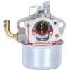 Carburetor for Replacing Briggs & Stratton Nikki Model #215369 6.75HP