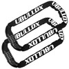 UBULLOX Bike Chain Lock 3FT Bike Lock 5-Digit Combination Bike Lock Anti-Theft Bicycle Lock Resettable Bike Lock Chain for Bicycle, Motorcycle and More, 2Pack