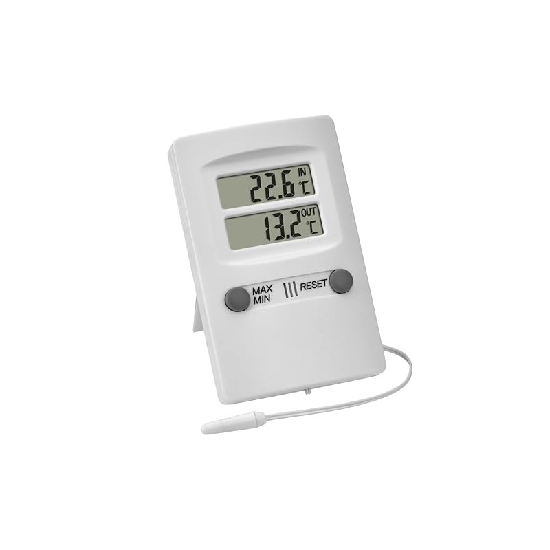 TFA Dostmann 30.1009 Electronic Maximum-Minimum Thermometer