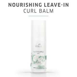 Wella Professionals Care Nutricurls Curlixir Balm 150ml