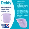 Doidy Cup Free Flow Toddler Cup | Trainer Sippy Cup