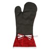 Premier Housewares Carnival Single Oven Glove – Heat Resistant Cotton